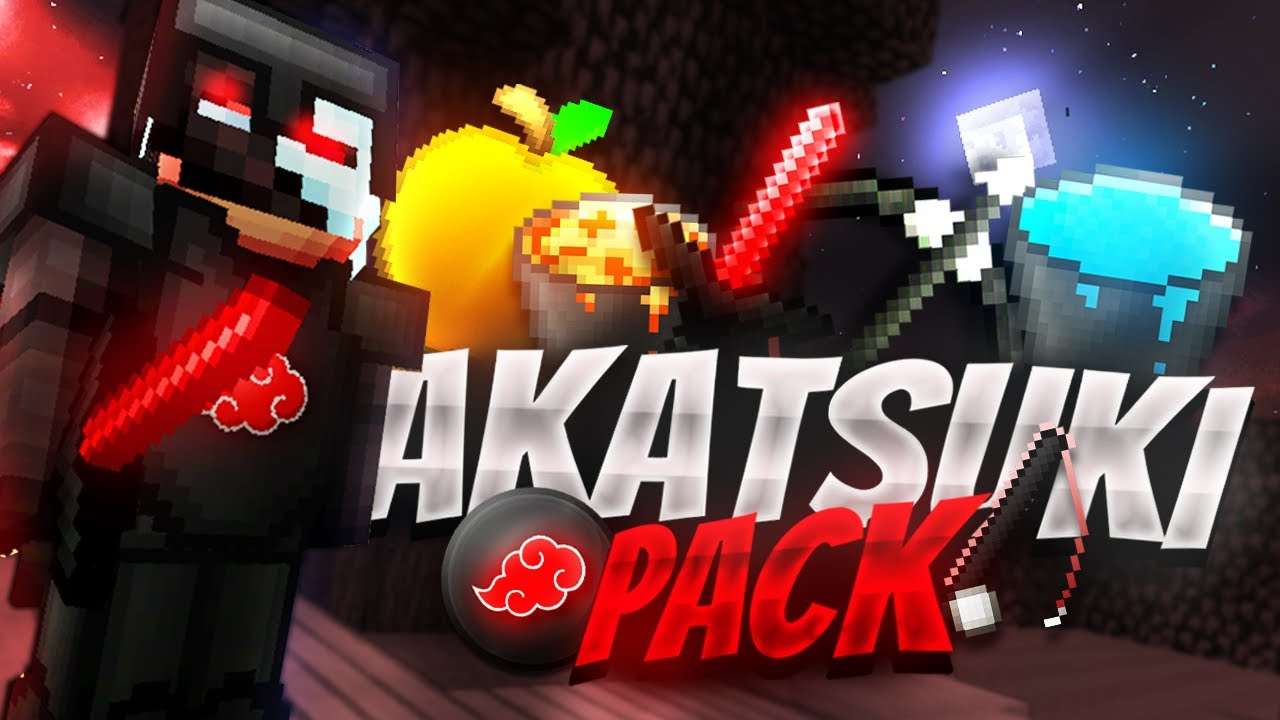 Gallery Banner for  Akatsuki Pack ☁️ on PvPRP